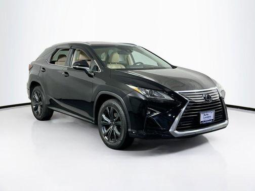 Obsidian 2019 Lexus RX 350 Base