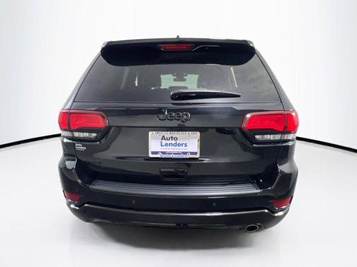 2021 Jeep Grand Cherokee Laredo