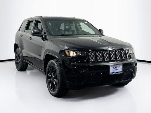 2021 Jeep Grand Cherokee Laredo