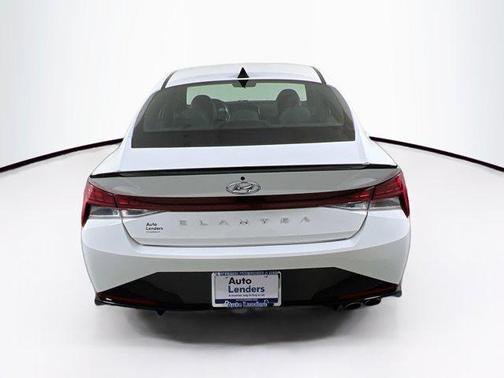 2023 Hyundai ELANTRA N Line