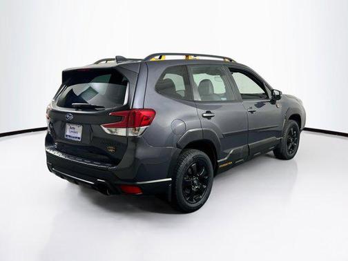 Magnetite Gray Metallic 2023 Subaru Forester Wilderness