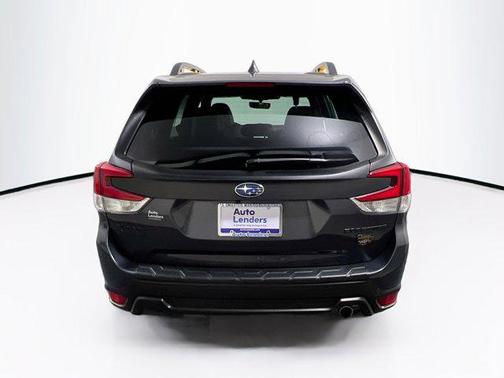 Magnetite Gray Metallic 2023 Subaru Forester Wilderness