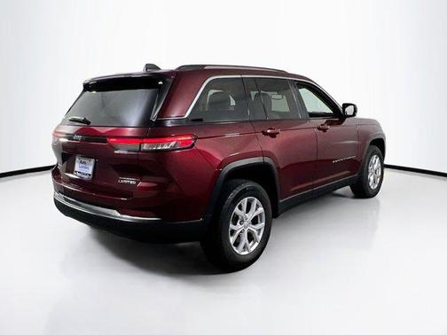 2022 Jeep Grand Cherokee Limited X