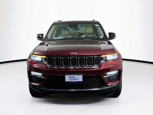 2022 Jeep Grand Cherokee Limited X