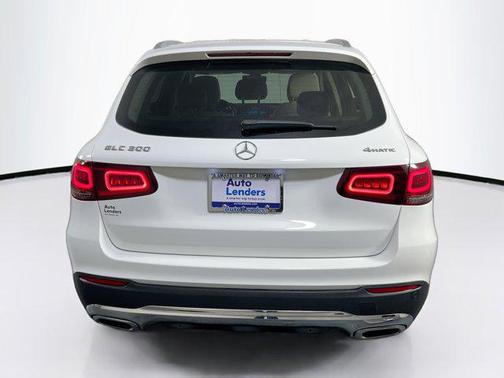 2021 Mercedes-Benz GLC 300 4MATIC