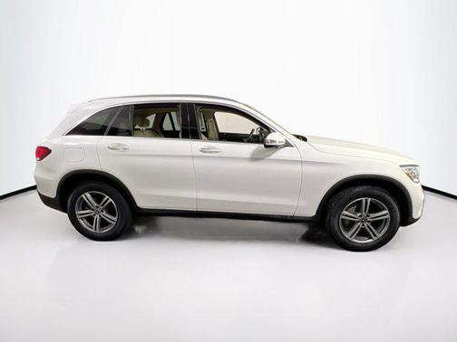 2021 Mercedes-Benz GLC 300 4MATIC