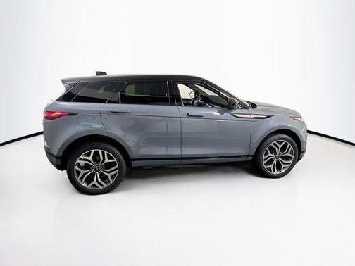 2020 Land Rover Range Rover Evoque First Edition