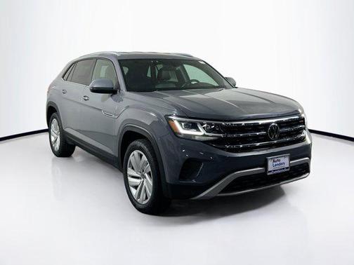 2021 Volkswagen Atlas Cross Sport 2.0T SE w/Technology 4MOTION