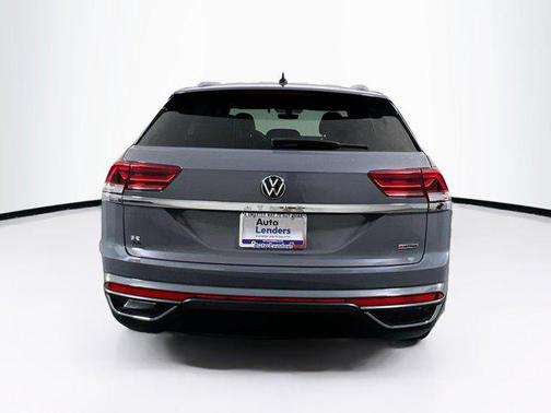 2021 Volkswagen Atlas Cross Sport 2.0T SE w/Technology 4MOTION