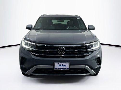 2021 Volkswagen Atlas Cross Sport 2.0T SE w/Technology 4MOTION