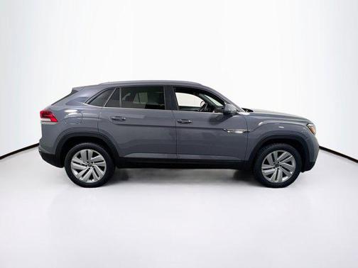 2021 Volkswagen Atlas Cross Sport 2.0T SE w/Technology 4MOTION