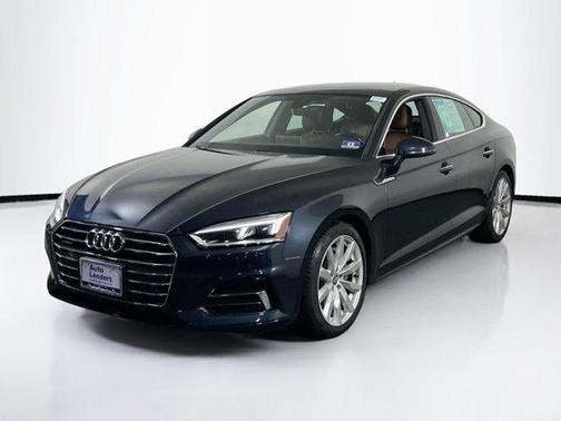 2018 Audi A5 2.0T Premium Plus
