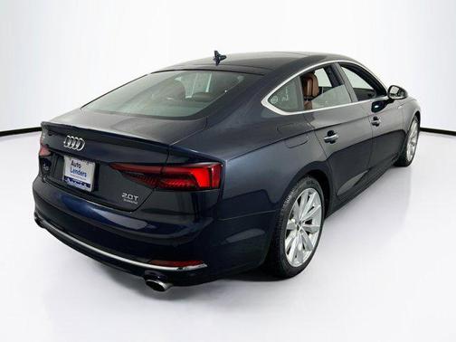 2018 Audi A5 2.0T Premium Plus
