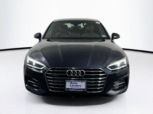 2018 Audi A5 2.0T Premium Plus