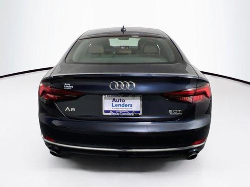2018 Audi A5 2.0T Premium Plus