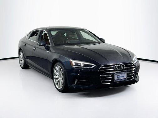 2018 Audi A5 2.0T Premium Plus