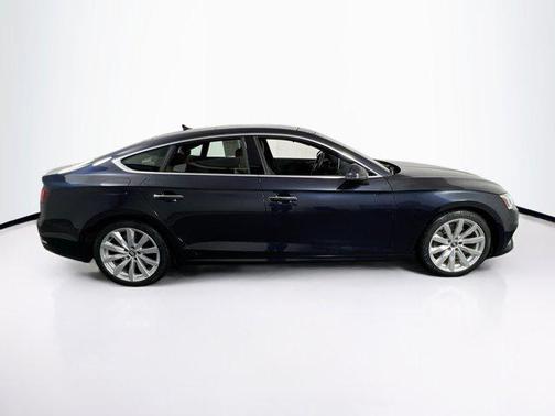 2018 Audi A5 2.0T Premium Plus
