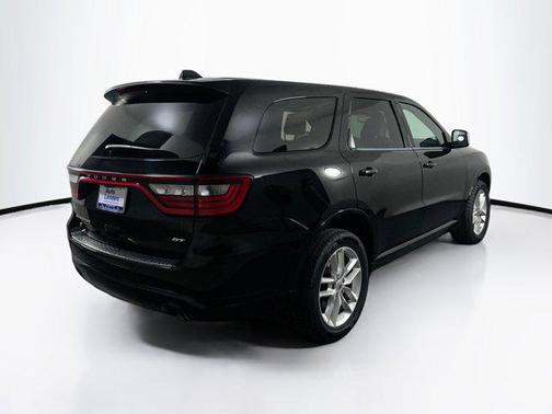 DB Black Clearcoat 2022 Dodge Durango GT Plus