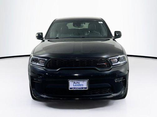 DB Black Clearcoat 2022 Dodge Durango GT Plus