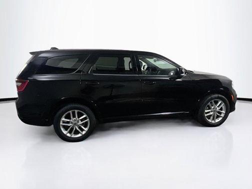 DB Black Clearcoat 2022 Dodge Durango GT Plus