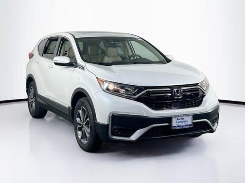 2022 Honda CR-V AWD EX-L