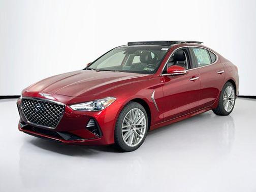 2021 Genesis G70 2.0T AWD