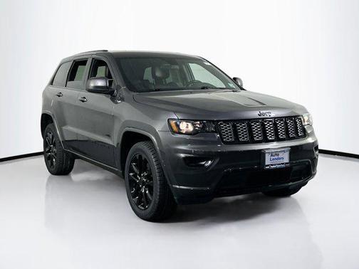 2021 Jeep Grand Cherokee Laredo