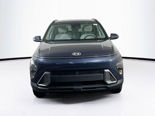 Denim Blue Pearl 2024 Hyundai KONA SEL