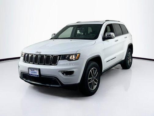 2022 Jeep Grand Cherokee Limited X