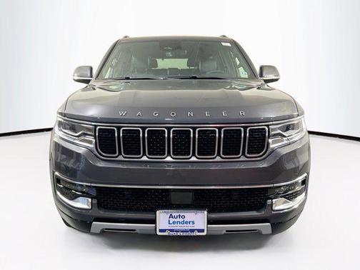 2022 Jeep Wagoneer Series II 4x4