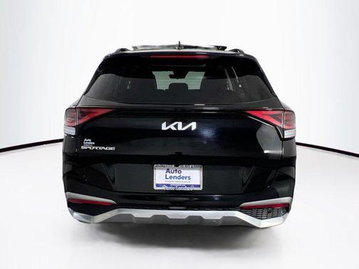 2023 Kia Sportage SX-Prestige