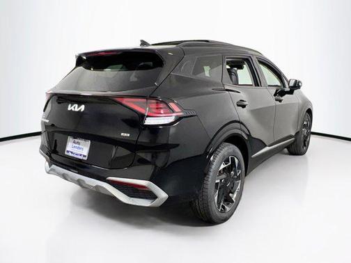 2023 Kia Sportage SX-Prestige