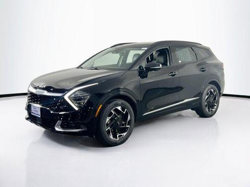 2023 Kia Sportage SX-Prestige