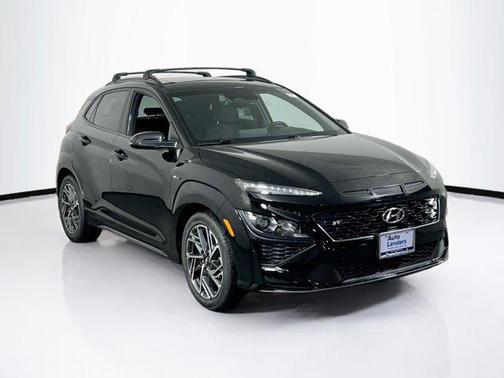 2023 Hyundai KONA N Line