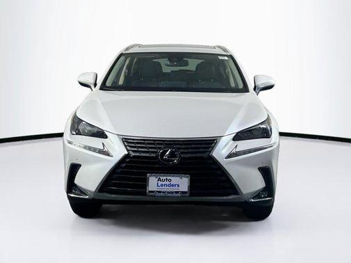 2021 Lexus NX 300 Base