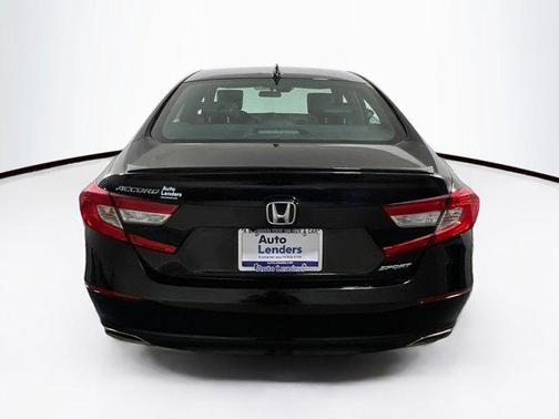 2022 Honda Accord Sport 1.5T