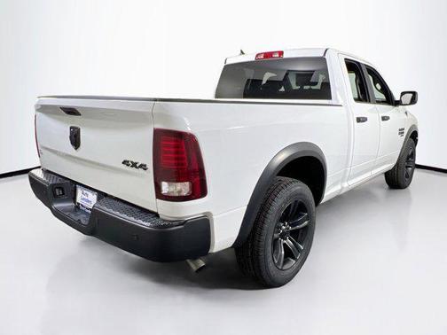 2021 RAM 1500 Classic Warlock Quad Cab 4x4 6'4' Box