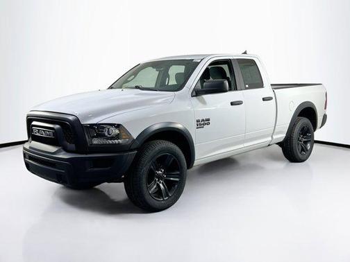 2021 RAM 1500 Classic Warlock Quad Cab 4x4 6'4' Box