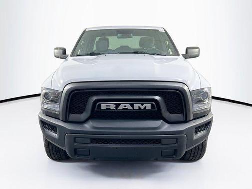 2021 RAM 1500 Classic Warlock Quad Cab 4x4 6'4' Box