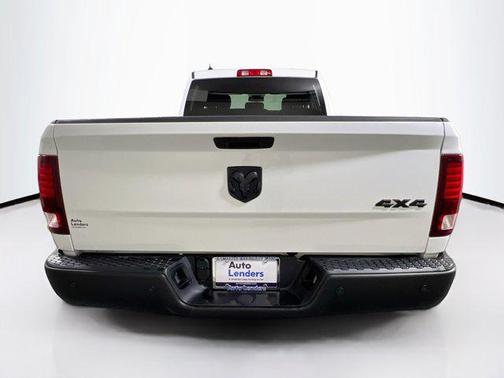 2021 RAM 1500 Classic Warlock Quad Cab 4x4 6'4' Box