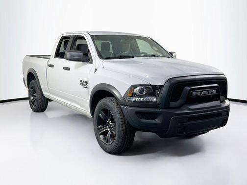 2021 RAM 1500 Classic Warlock Quad Cab 4x4 6'4' Box