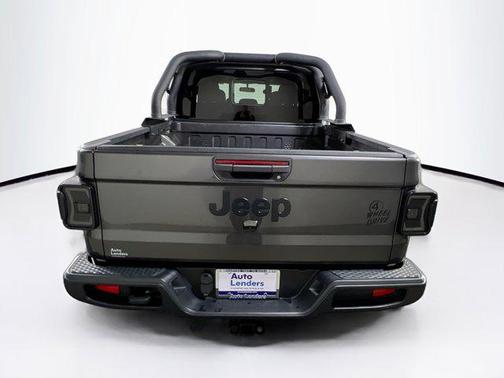 2023 Jeep Gladiator Willys 4x4