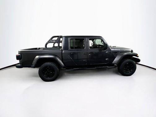 2023 Jeep Gladiator Willys 4x4