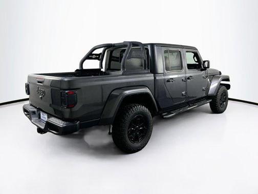 2023 Jeep Gladiator Willys 4x4