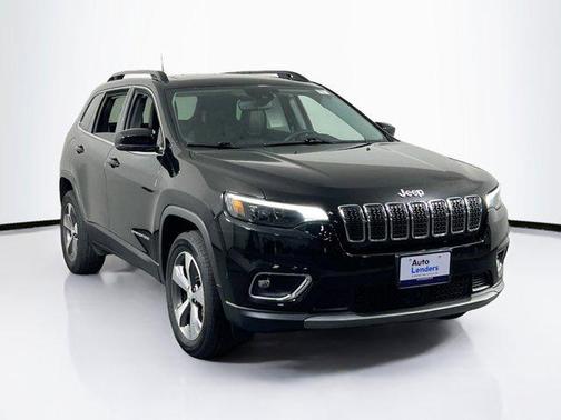 2022 Jeep Cherokee Limited