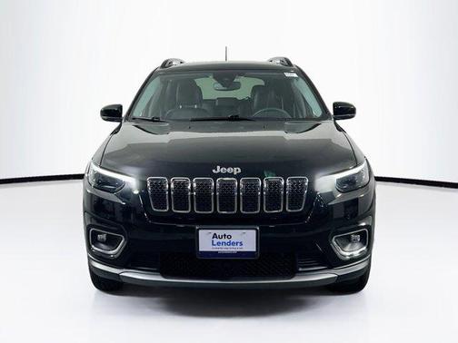 2022 Jeep Cherokee Limited