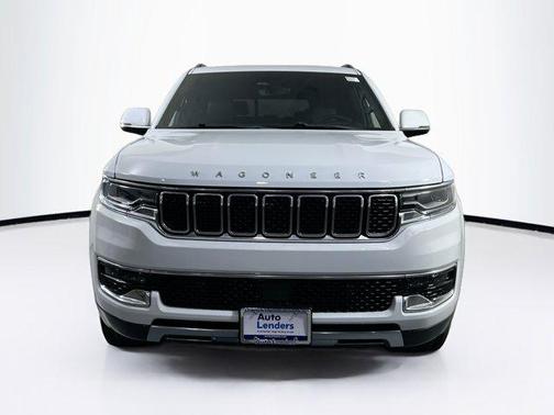 2022 Jeep Wagoneer Series III 4x4
