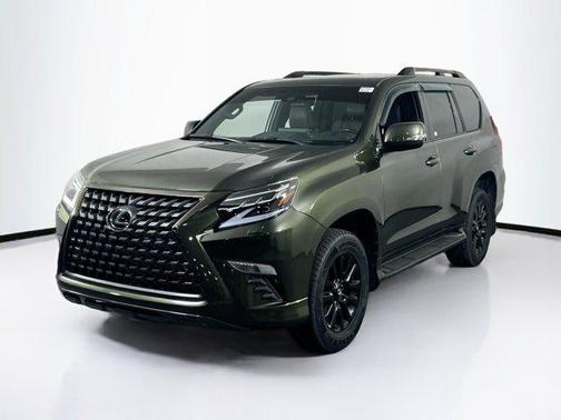 2022 Lexus GX 460 Base