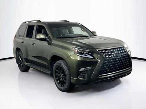 2022 Lexus GX 460 Base