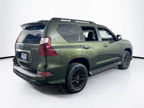 2022 Lexus GX 460 Base